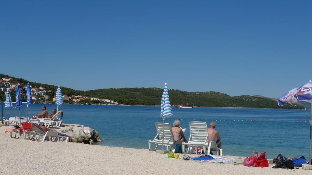 Apartments Tonka Trogir Luaran gambar