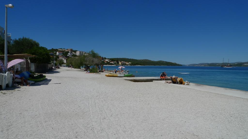 Apartments Tonka Trogir Luaran gambar