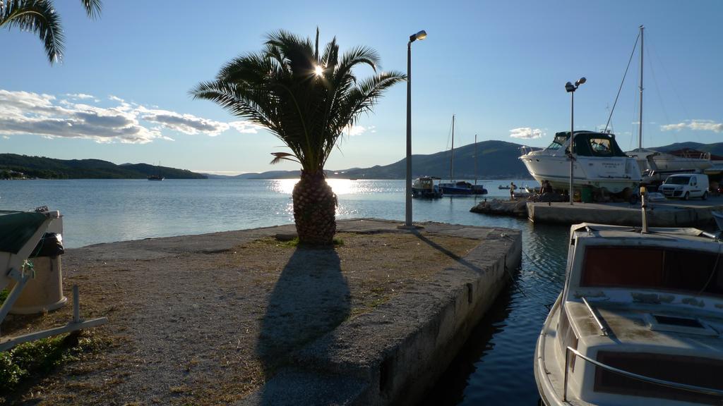 Apartments Tonka Trogir Luaran gambar