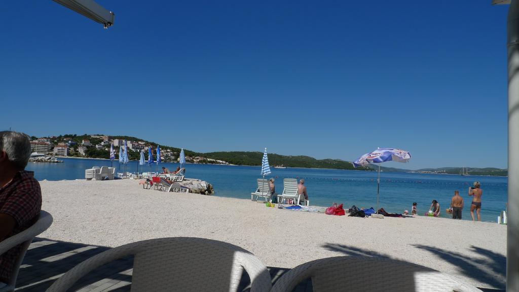 Apartments Tonka Trogir Luaran gambar
