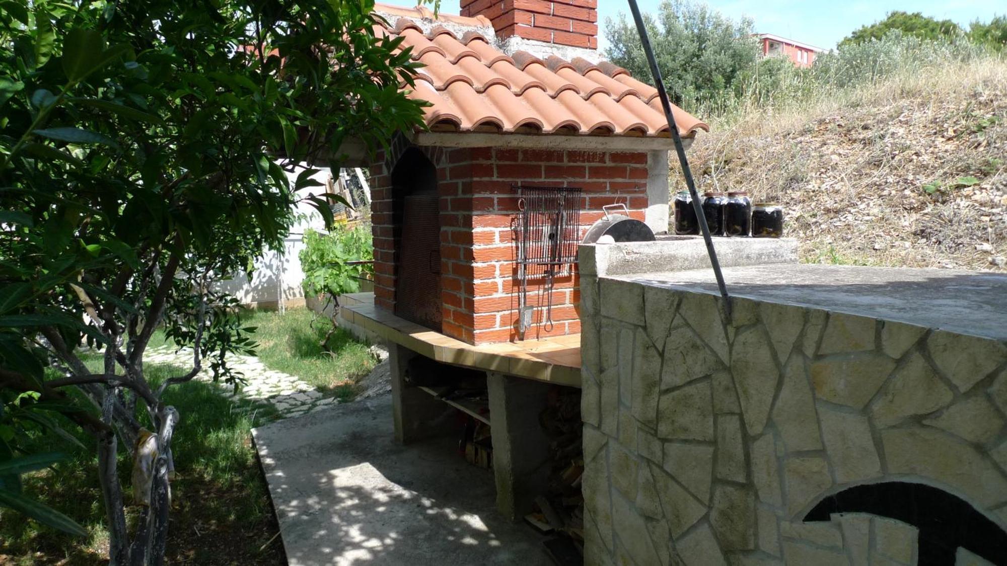 Apartments Tonka Trogir Bilik gambar