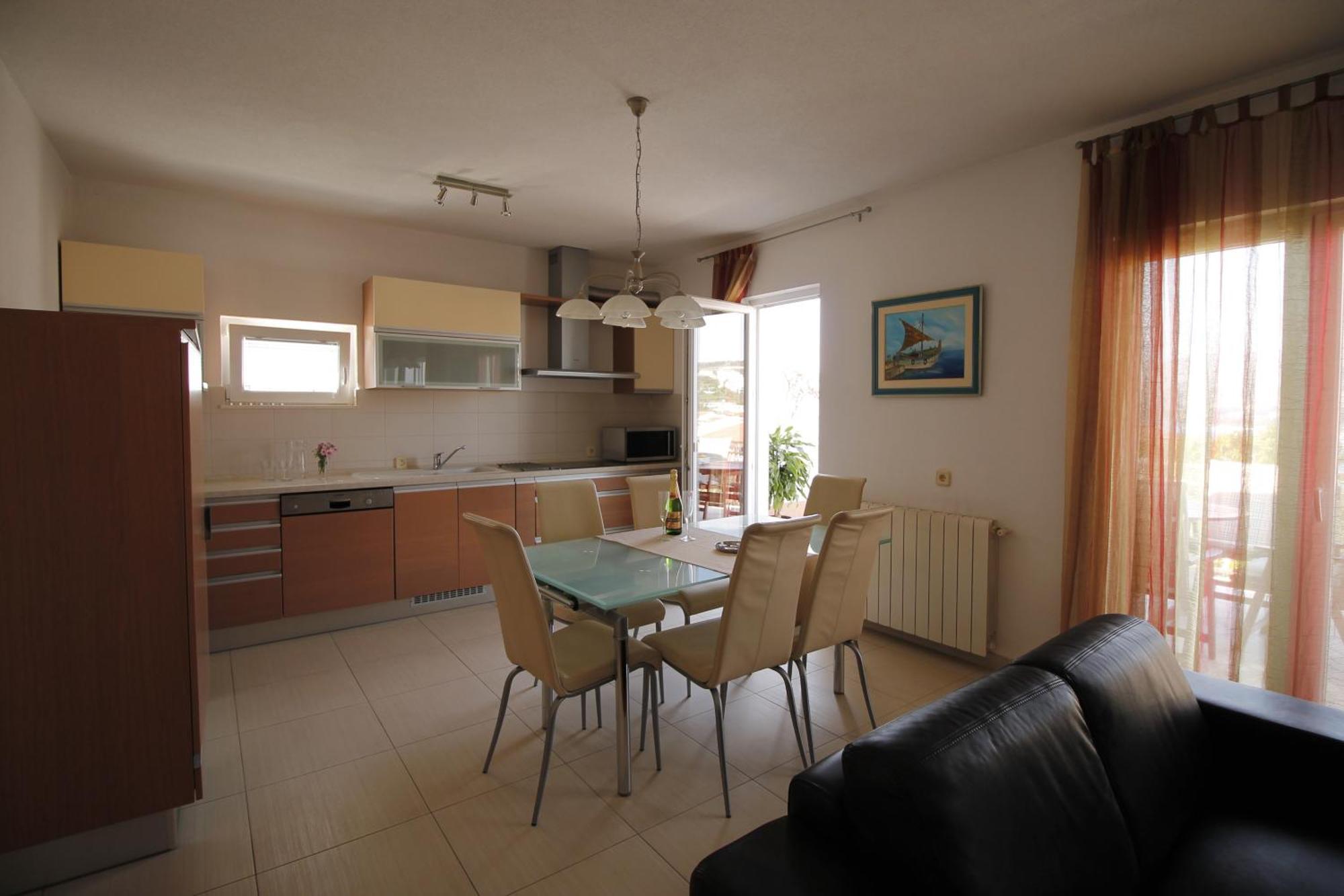 Apartments Tonka Trogir Bilik gambar