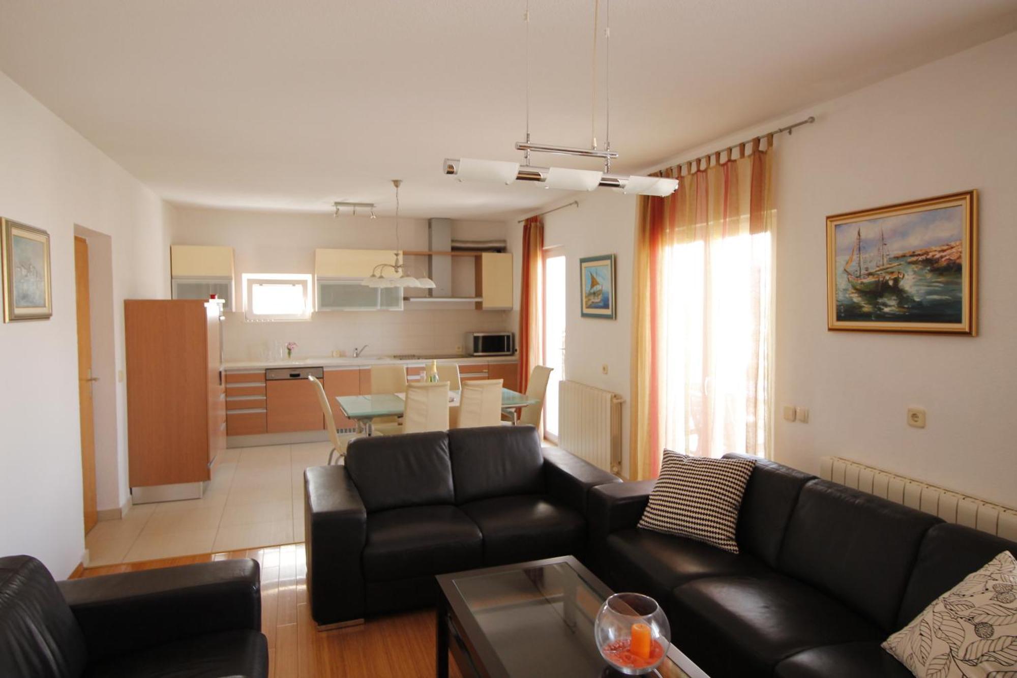 Apartments Tonka Trogir Bilik gambar