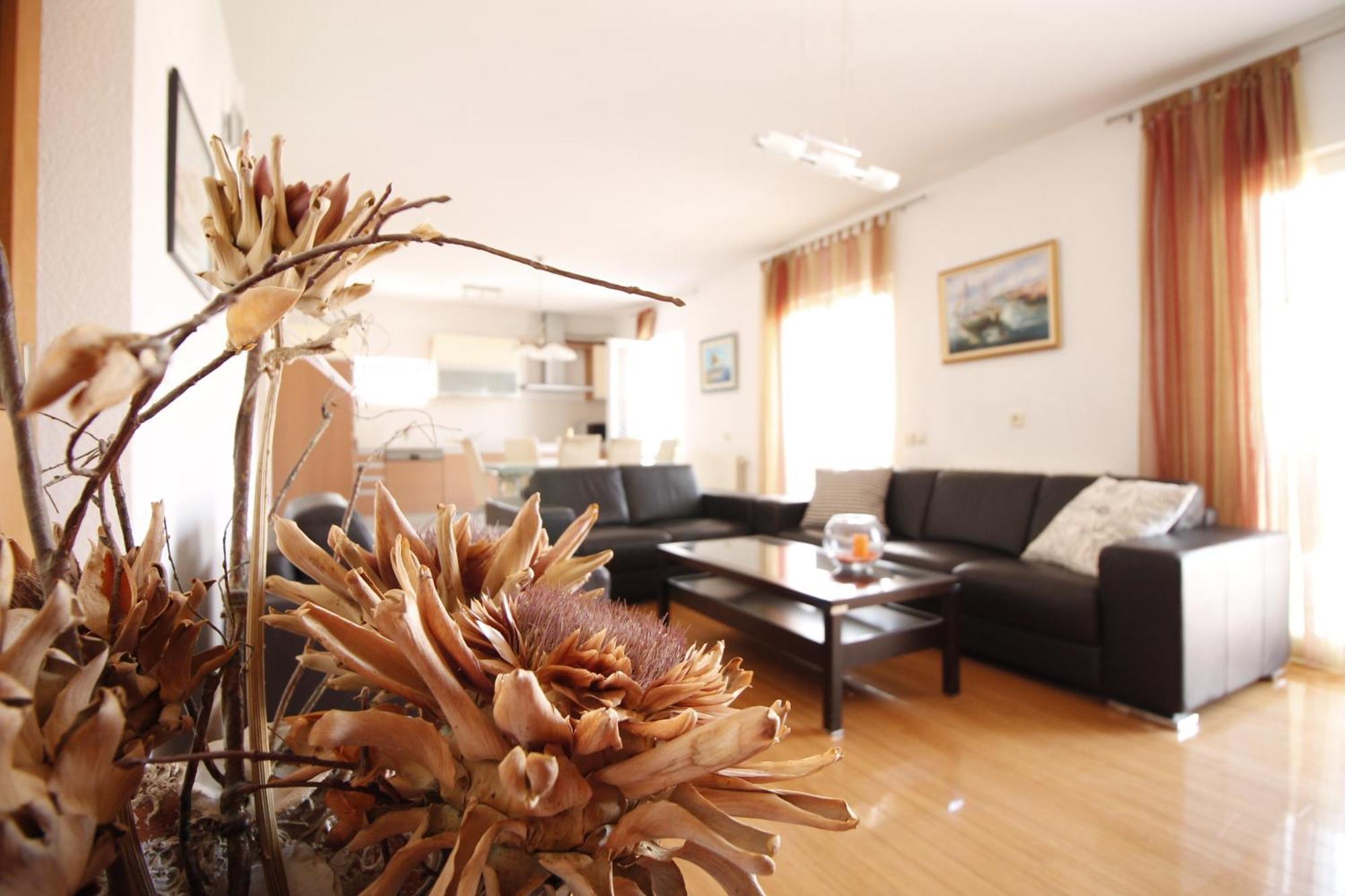 Apartments Tonka Trogir Bilik gambar