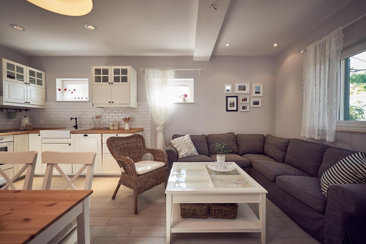 Apartments Tonka Trogir Luaran gambar