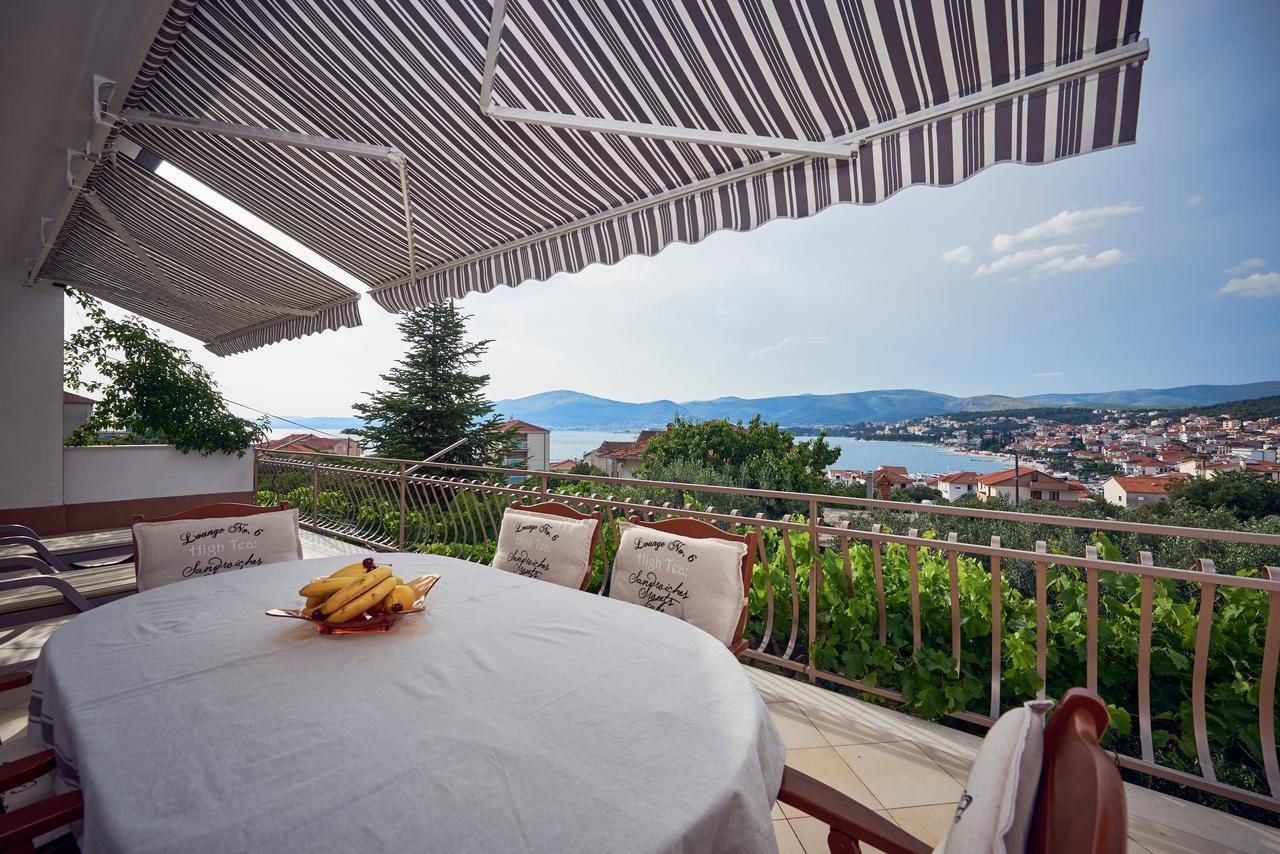 Apartments Tonka Trogir Luaran gambar