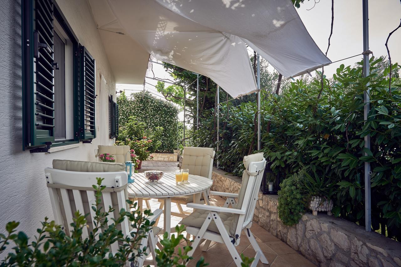 Apartments Tonka Trogir Luaran gambar